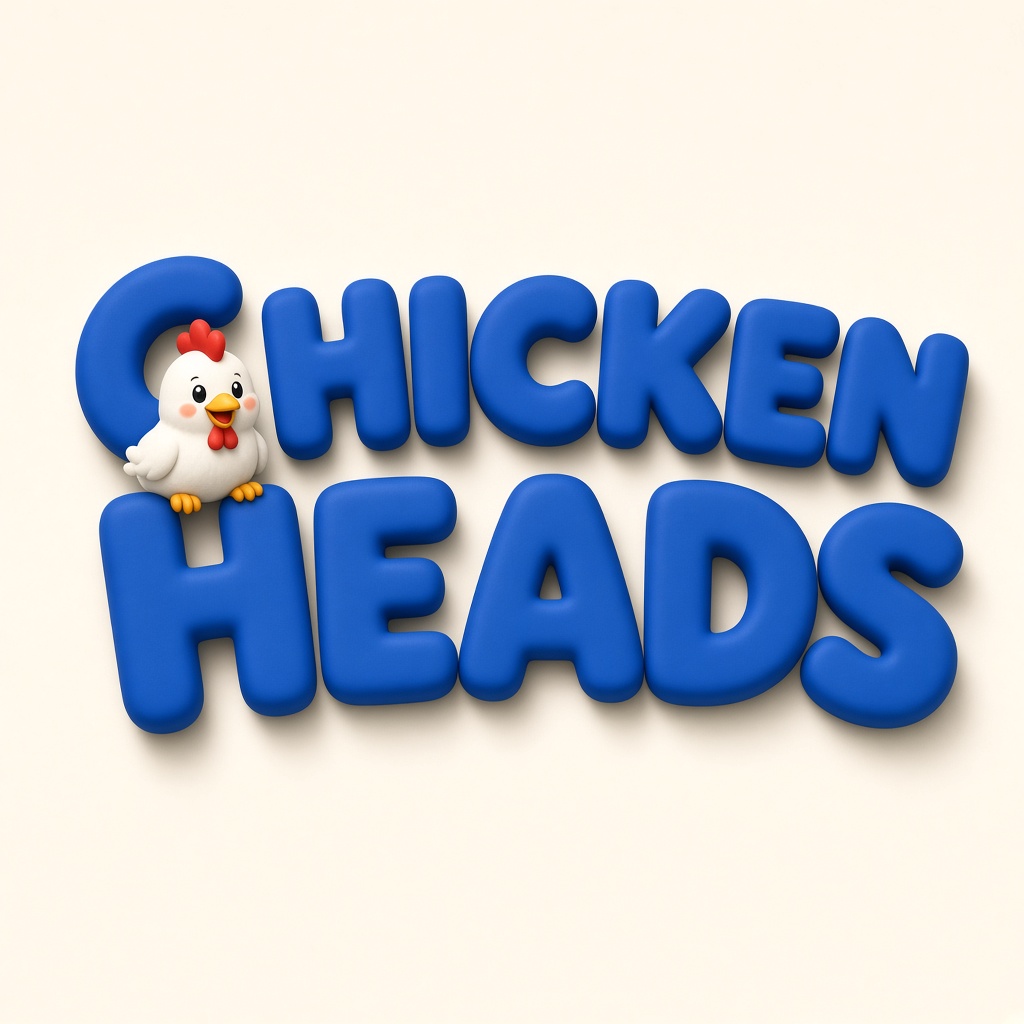 Chicken Heads