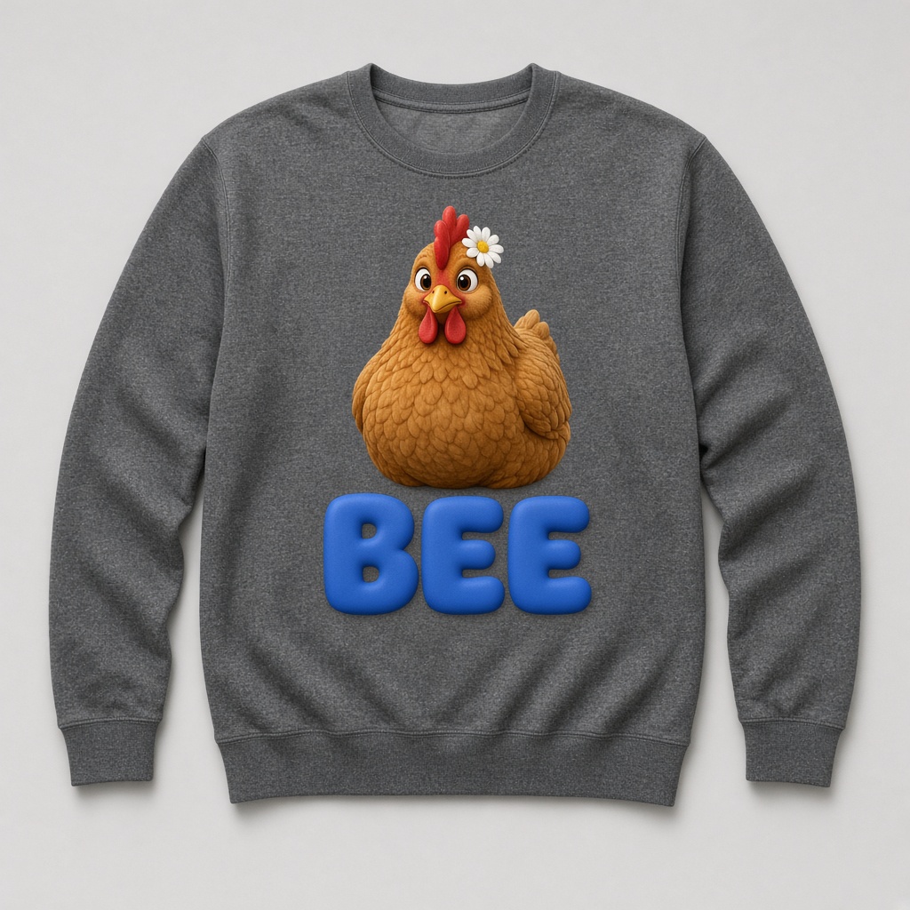Bee sweatshirt