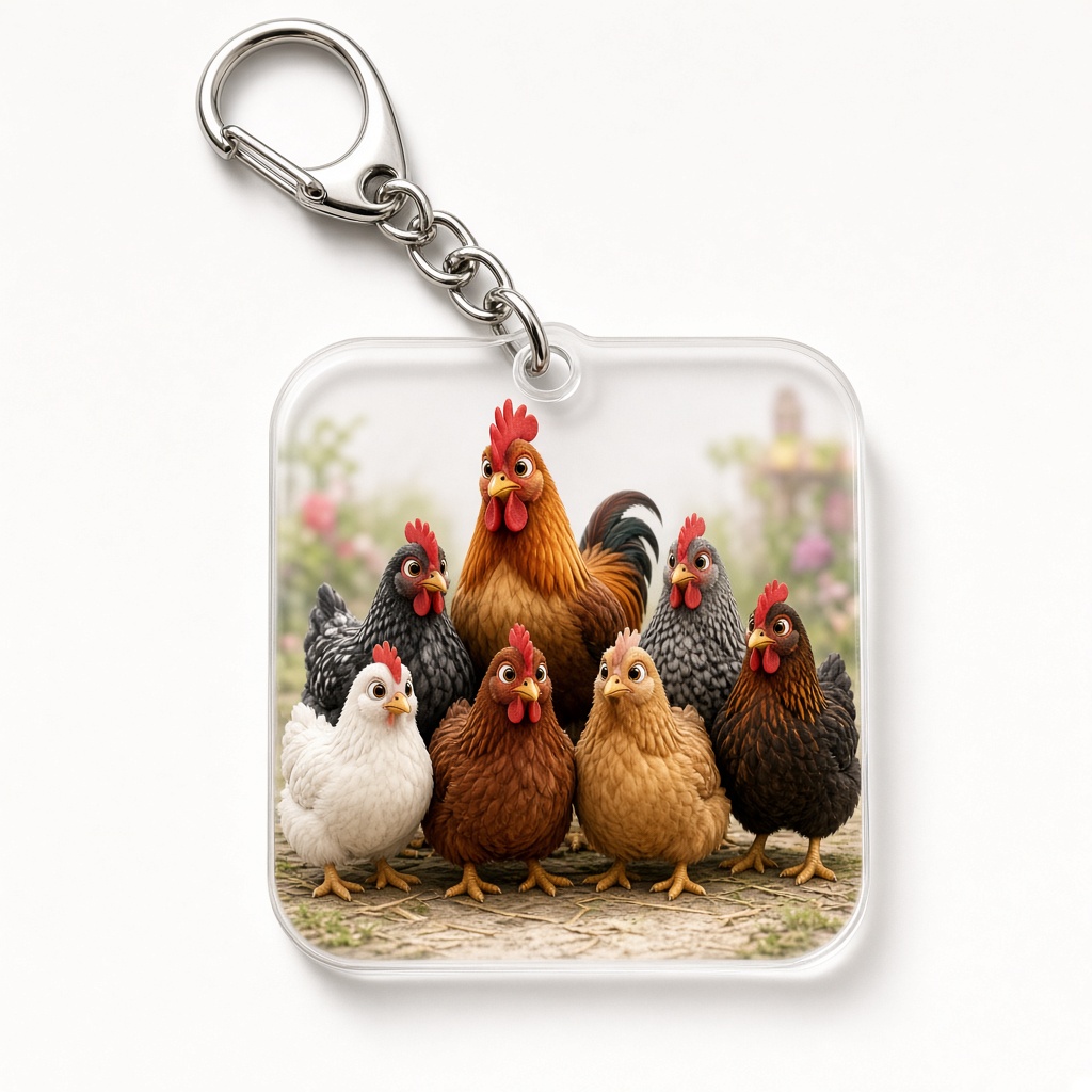 Group keychain