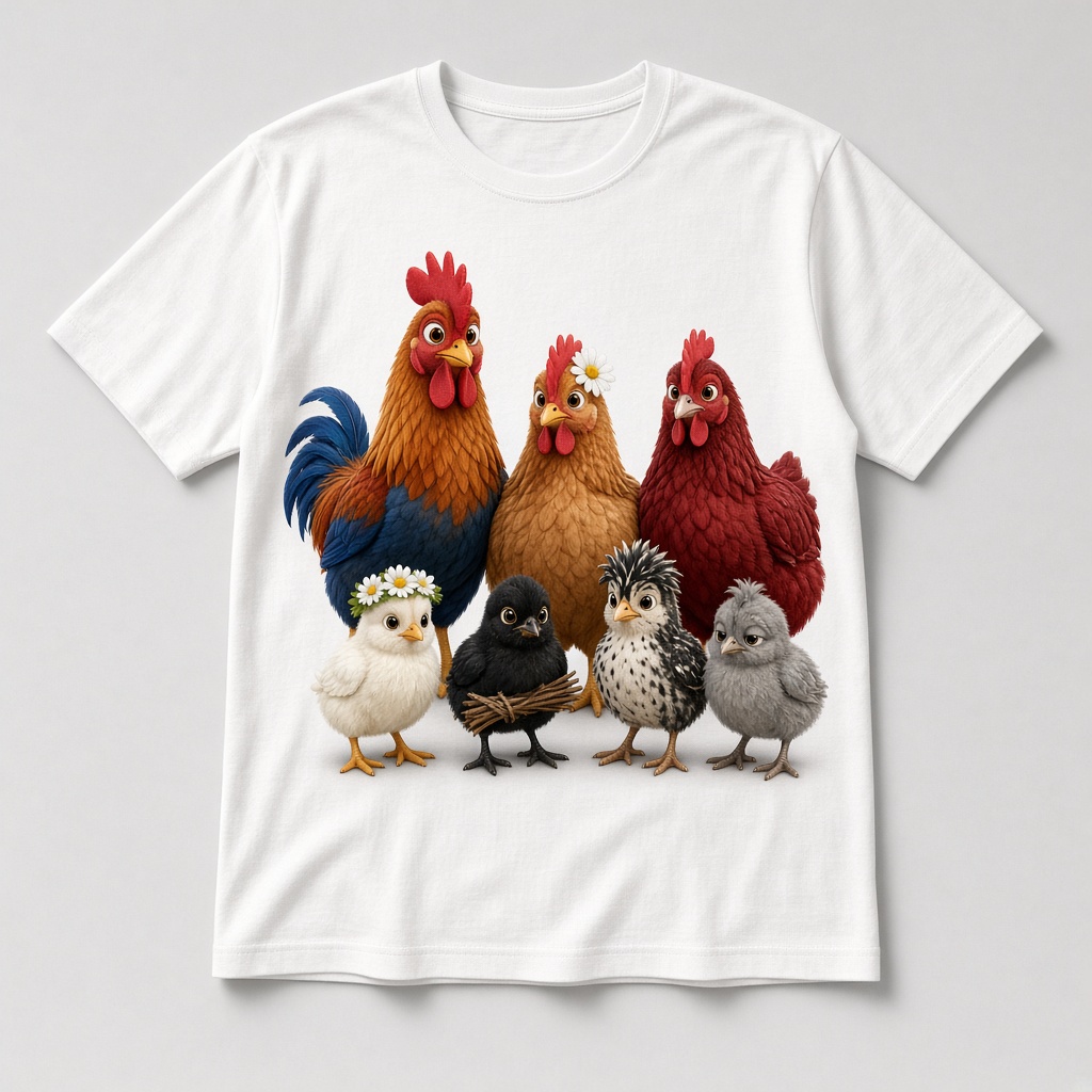 Group tee