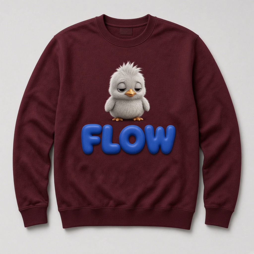 Flow sweatshirt