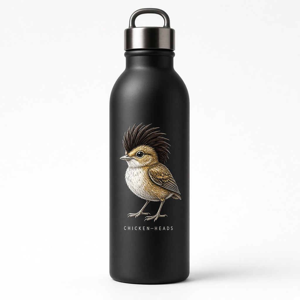 Hawk bottle