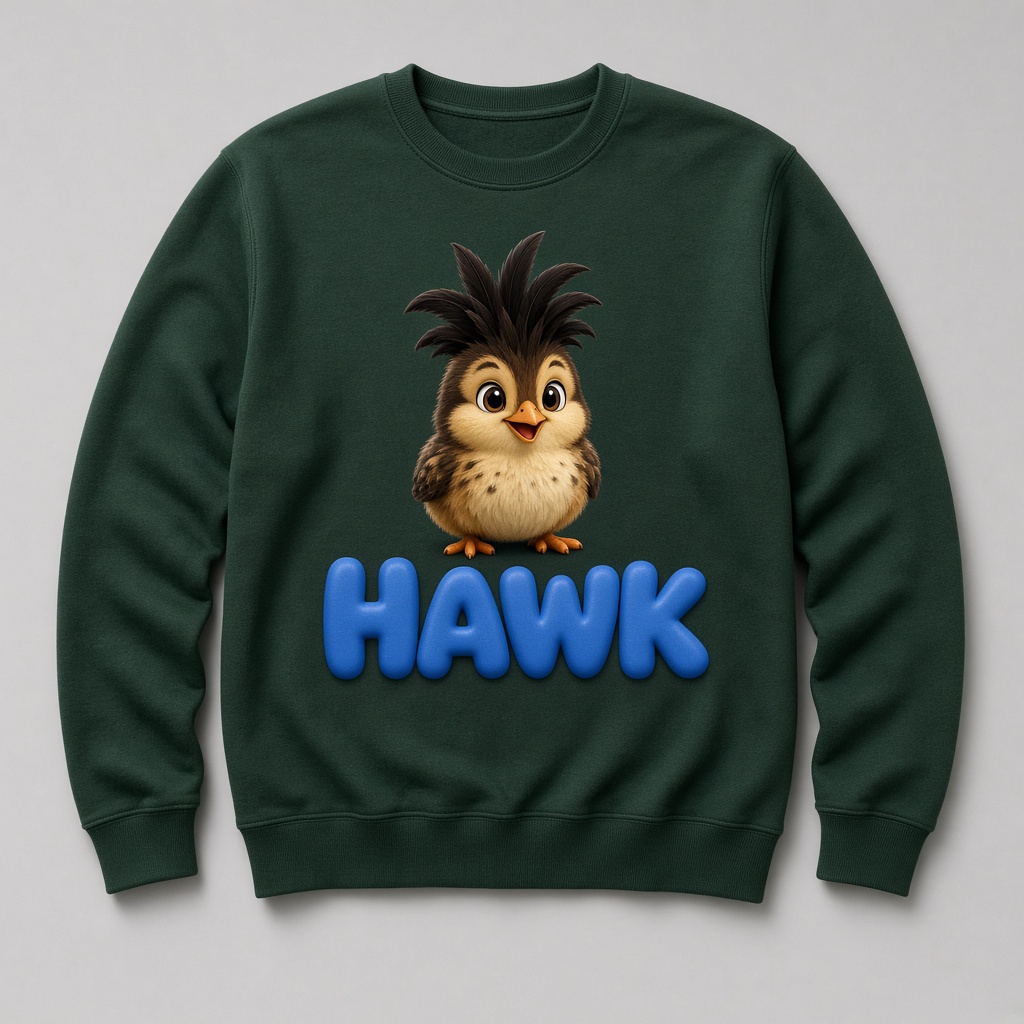 Hawk sweatshirt