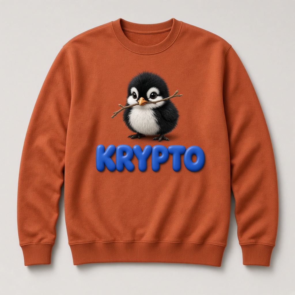 Krypto sweatshirt