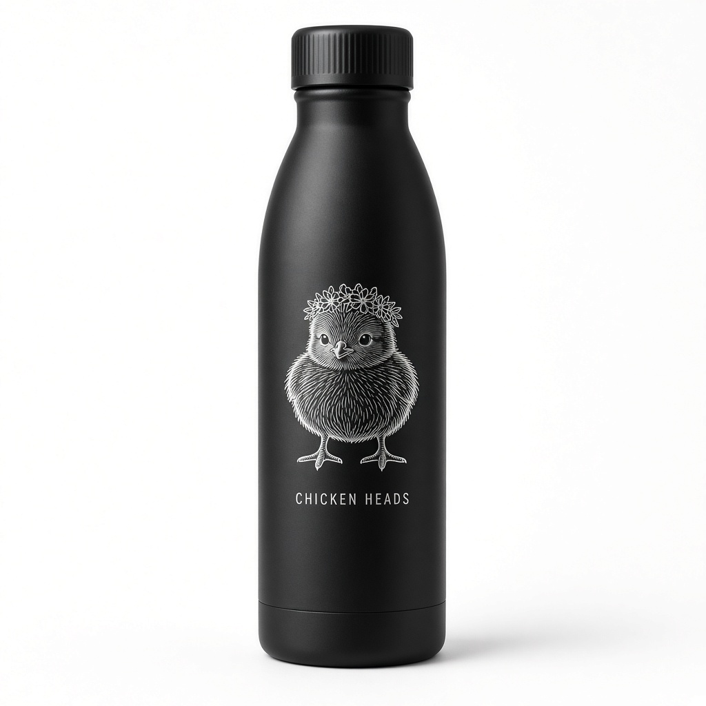 Lilly bottle