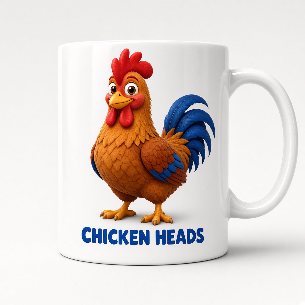 Roadblock mug