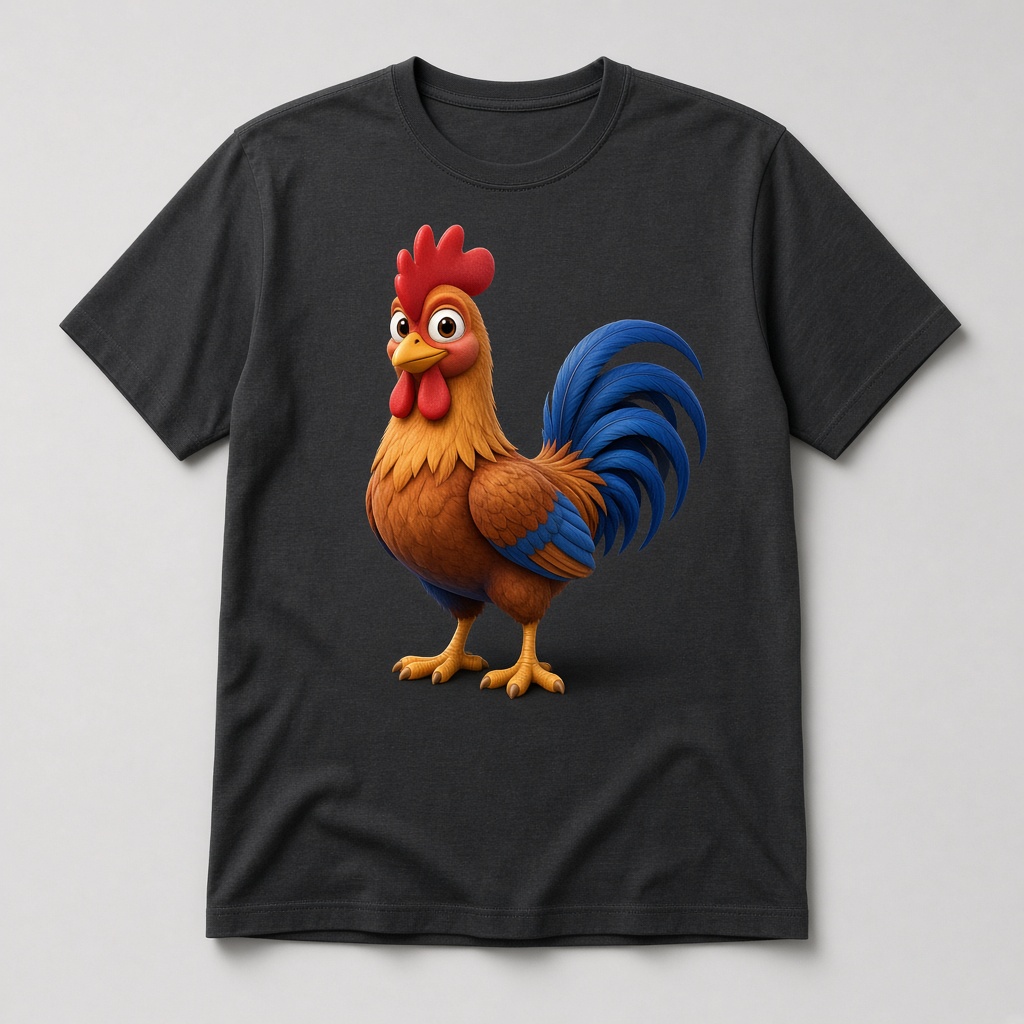 Roadblock tee