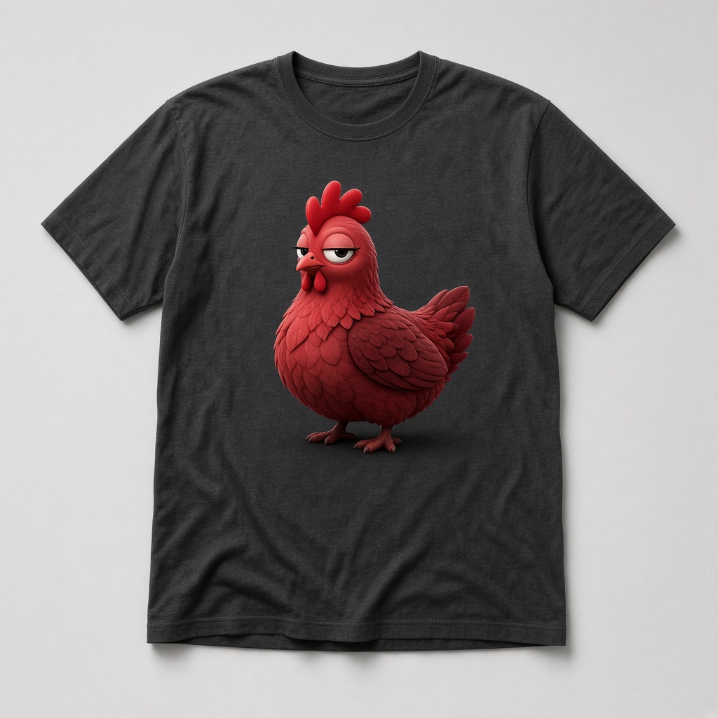 Scarlett tee