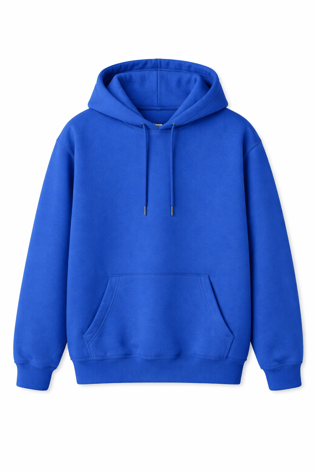 Mashpee Royal Blue Sweatshirt White Typography
